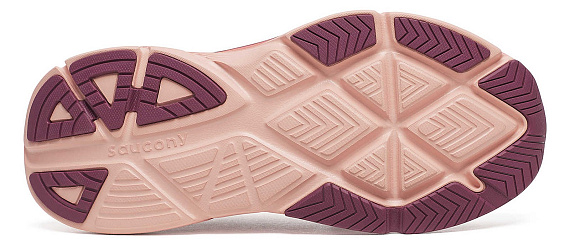 Кроссовки женские Saucony Guide 18 Cameo/Terra - Фото 6 большая