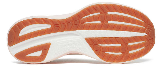 Кроссовки женские Saucony Ride 18 Quartz/Peony - Фото 6 большая