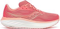 Кроссовки женские Saucony Ride 18 Coral/Salmon