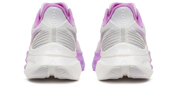 Кроссовки женские Saucony Endorphin Speed 5 White/Crocus - Фото 4 большая