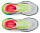 Кроссовки женские Saucony Endorphin Trainer White/Mutant - Фото 5 малая