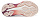 Кроссовки женские Saucony Hurricane 25 White/Cameo - Фото 6 малая