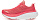 Кроссовки женские Saucony Hurricane 25 Coral/Thistle - Фото 3 малая
