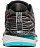 Кроссовки женские ASICS Gel-Cumulus 21 LS Graphite Grey/Sun Coral - Фото 4 малая
