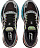 Кроссовки женские ASICS Gel-Nimbus 21 LS Black/Sun Coral - Фото 3 малая