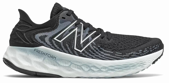 Кроссовки женские New Balance Fresh Foam 1080v11 Black - Фото 1 большая