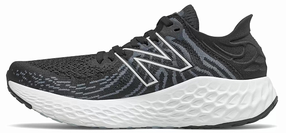Кроссовки женские New Balance Fresh Foam 1080v11 Black - Фото 2 большая