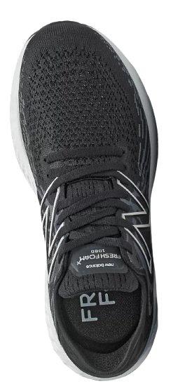Кроссовки женские New Balance Fresh Foam 1080v11 Black - Фото 3 большая