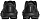 Кроссовки женские Hoka Rincon 4 Black/Black - Фото 5 малая