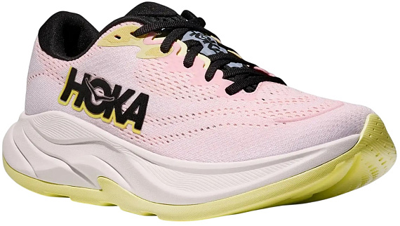 Кроссовки женские Hoka Rincon 4 Carnation/Starlight Glow - Фото 6 большая