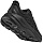 Кроссовки женские Hoka Bondi 9 Black/Black - Фото 4 малая