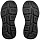 Кроссовки женские Hoka Bondi 9 Black/Black - Фото 7 малая