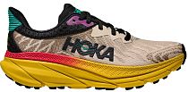 Кроссовки женские Hoka Challenger Atr 7 Oatmeal/Zest