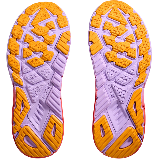 Кроссовки женские Hoka Arahi 7 Thunder Cloud/Stormy Skies - Фото 7 большая