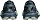 Кроссовки женские Hoka Speedgoat 6 Gtx Thunder Cloud/Mint Fluorite - Фото 5 малая