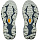 Кроссовки женские Hoka Speedgoat 6 Gtx Thunder Cloud/Mint Fluorite - Фото 7 малая