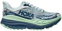 Кроссовки женские Hoka Stinson 7 Droplet/Thunder Cloud