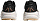 Кроссовки женские Hoka Bondi 9 Black/Rose Gold - Фото 5 малая