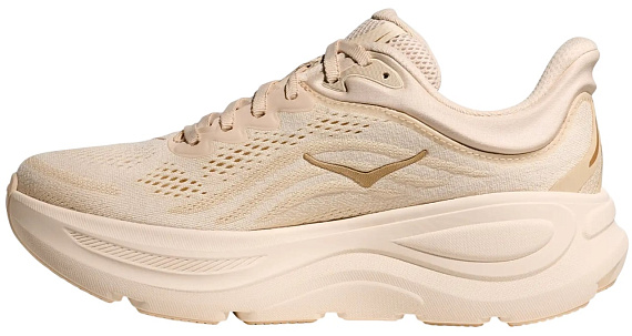 Кроссовки женские Hoka Bondi 9 Vanilla/Birch - Фото 8 большая