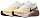 Кроссовки женские Nike Air Zoom Structure 25 Summit White/Black/Mink Brown - Фото 4 малая