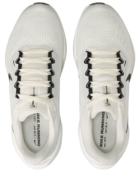 Кроссовки женские Nike Air Zoom Pegasus 41 Sail/Black/Phantom/White - Фото 5 большая