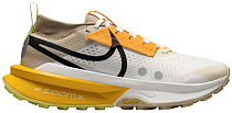 Кроссовки женские Nike Zoomx Zegama Trail 2 Phantom/Black/Khaki/Mink Brown