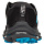 Кроссовки женские Mizuno Wave Rider GTX т.сер/т.сер/гол - Фото 3 малая