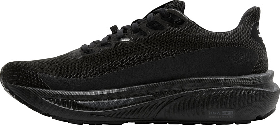 Кроссовки женские Brooks Ghost 17 Gtx Black/Black/Ebony - Фото 2 большая