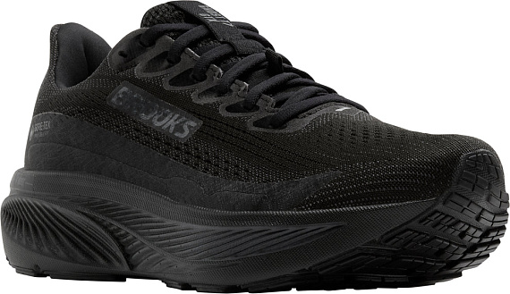 Кроссовки женские Brooks Ghost 17 Gtx Black/Black/Ebony - Фото 6 большая