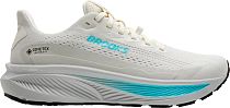 Кроссовки женские Brooks Ghost 17 Gtx Coconut/Oyster/Blue