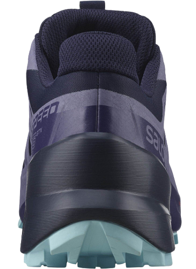 Кроссовки женские Salomon Speedcross 5 GTX Nisk/Cadet/ - Фото 3 большая