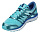 Кроссовки женские ASICS GEL-ZARACA 4 БИРЮЗОВЫЙ/СЕРОВАТО-СИНИЙ/ЧЕРНЫЙ - Фото 5 малая