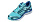 Кроссовки женские ASICS GEL-ZARACA 4 БИРЮЗОВЫЙ/СЕРОВАТО-СИНИЙ/ЧЕРНЫЙ - Фото 6 малая