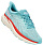 Кроссовки женские Hoka Clifton 8 Aquarelle/Cantaloupe - Фото 3 малая