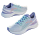 Кроссовки женские Anta A-Troon Ivory White/Ice Pink Blue/Lilac Grey - Фото 3 малая