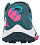 Кроссовки женские Nike Air Zoom Terra Kiger 7 Dark Teal Green/Armory Navy/Pink Glow/Turquoise Blue - Фото 3 малая