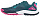 Кроссовки женские Nike Air Zoom Terra Kiger 7 Dark Teal Green/Armory Navy/Pink Glow/Turquoise Blue - Фото 5 малая
