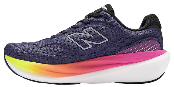 Кроссовки женские New Balance Infinion 1080 V15 Boysenberry/Alkaline Green - Фото 2 большая