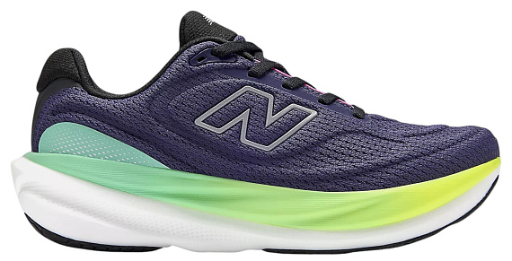 Кроссовки женские New Balance Infinion 1080 V15 Boysenberry/Alkaline Green - Фото 1 большая