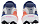 Кроссовки женские New Balance Infinion 1080 V15 Sea Salt/Blue Oyster - Фото 6 малая