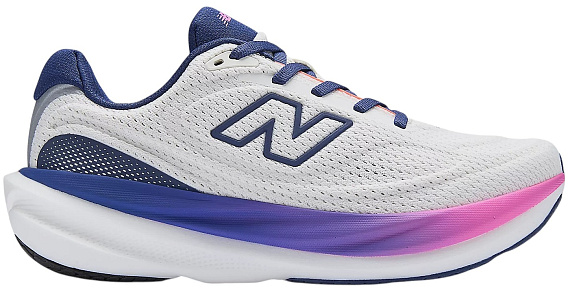 Кроссовки женские New Balance Infinion 1080 V15 Sea Salt/Blue Oyster - Фото 1 большая