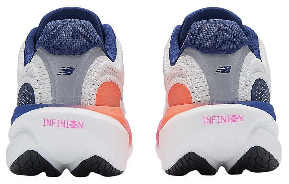 Кроссовки женские New Balance Infinion 1080 V15 Sea Salt/Blue Oyster - Фото 6 большая