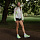 Кроссовки женские New Balance Infinion 1080 V15 Afterglow/Blue Bird - Фото 9 малая