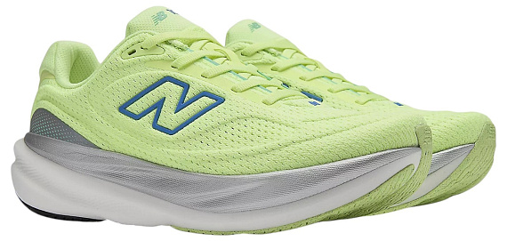 Кроссовки женские New Balance Infinion 1080 V15 Afterglow/Blue Bird - Фото 4 большая