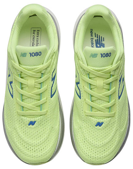 Кроссовки женские New Balance Infinion 1080 V15 Afterglow/Blue Bird - Фото 3 большая