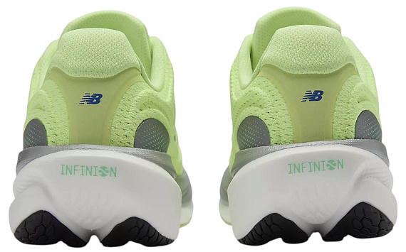 Кроссовки женские New Balance Infinion 1080 V15 Afterglow/Blue Bird - Фото 6 большая