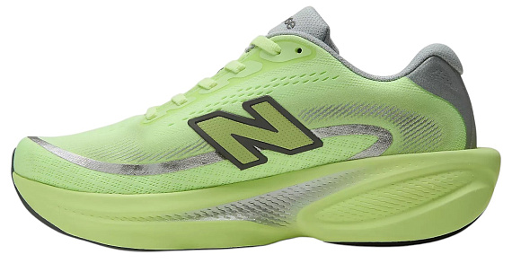 Кроссовки женские New Balance Fresh Foam X Ellipse V1 Afterglow/Lone Star Grey/Black - Фото 2 большая