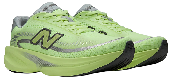 Кроссовки женские New Balance Fresh Foam X Ellipse V1 Afterglow/Lone Star Grey/Black - Фото 4 большая