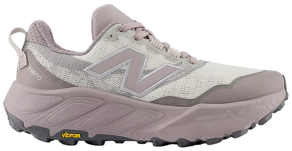 Кроссовки женские New Balance Fresh Foam X Hierro V9 Sea Salt/Truffle Salt - Фото 1 большая