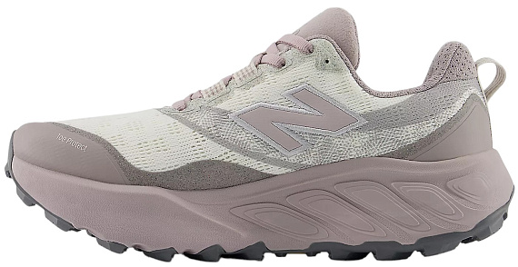 Кроссовки женские New Balance Fresh Foam X Hierro V9 Sea Salt/Truffle Salt - Фото 2 большая